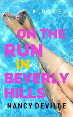 Cover for On the Run in Beverly Hills