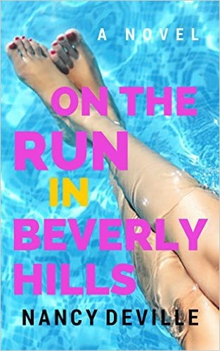 Cover for On the Run in Beverly Hills