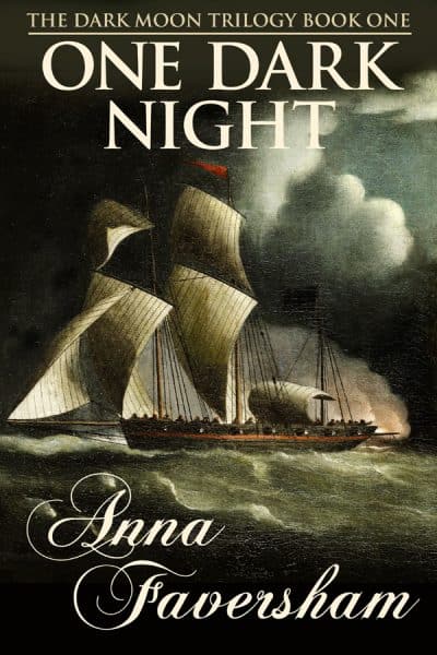 Cover for One Dark Night
