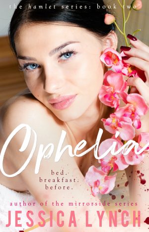 Cover for Ophelia