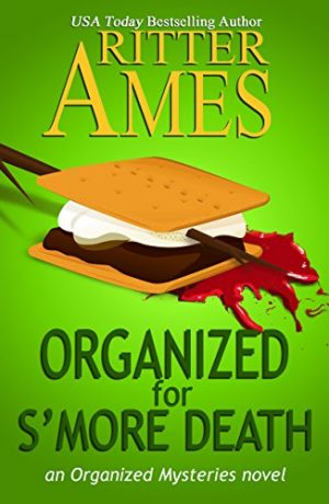 Cover for Organized for S'more Death
