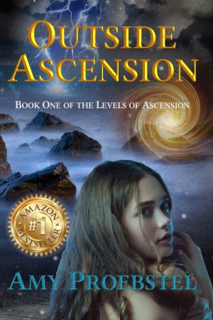 Cover for Outside Ascension