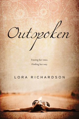 Cover for Outspoken