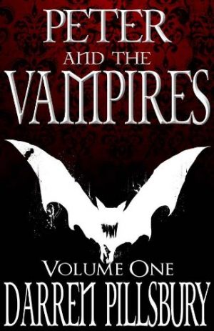 Cover for Peter and the Vampires