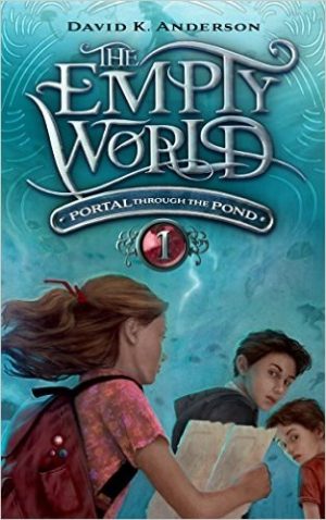 Cover for Portal Through the Pond