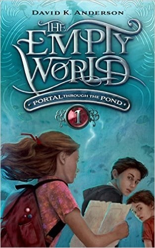 Cover for Portal Through the Pond