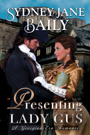 Cover for Presenting Lady Gus
