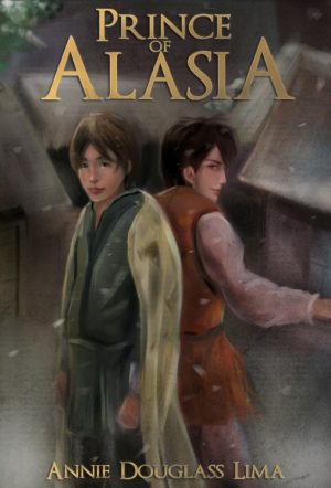 Cover for Prince of Alasia