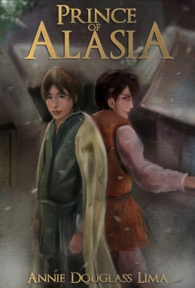 Cover for Prince of Alasia