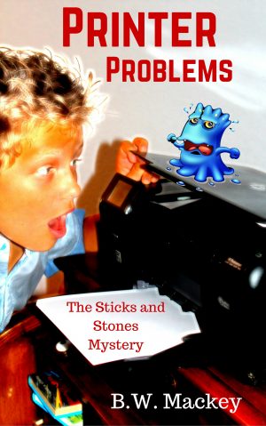 Cover for Printer Problems