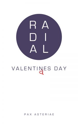Cover for Radial: Valentine's Day