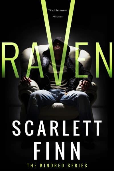 Cover for Raven