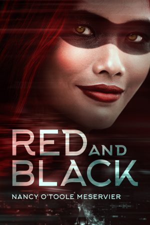 Cover for Red and Black