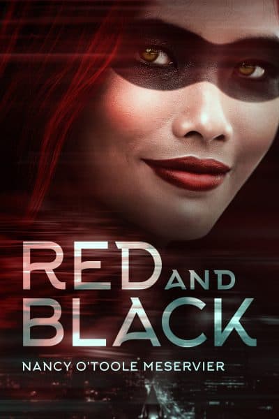 Cover for Red and Black