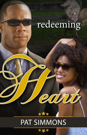 Cover for Redeeming Heart