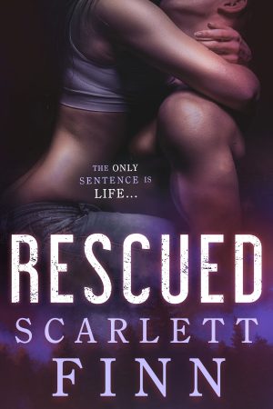 Cover for Rescued