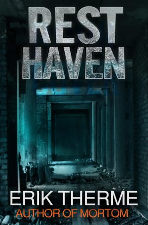Cover for Resthaven