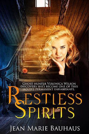 Cover for Restless Spirits (Sample Preview)