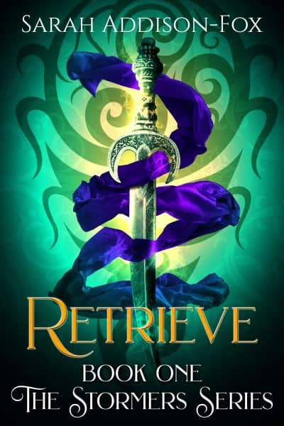 Cover for Retrieve