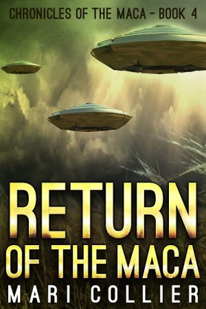Cover for Return of the Maca