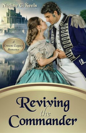 Cover for Reviving the Commander