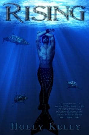 Cover for Rising