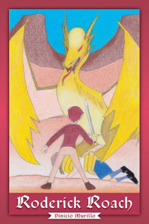 Cover for Roderick Roach