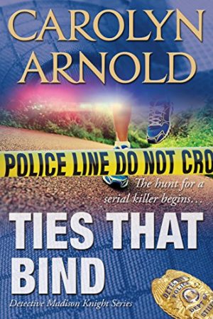Cover for Ties That Bind