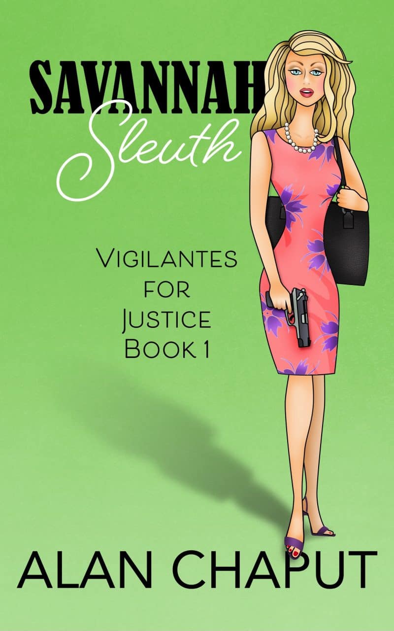Cover for Savannah Sleuth
