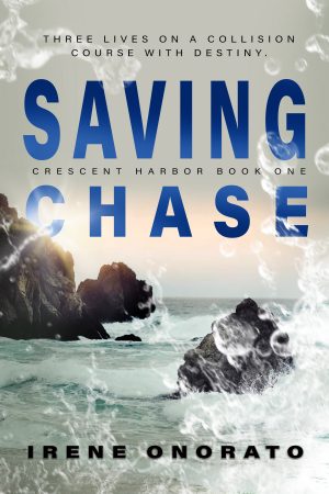 Cover for Saving Chase