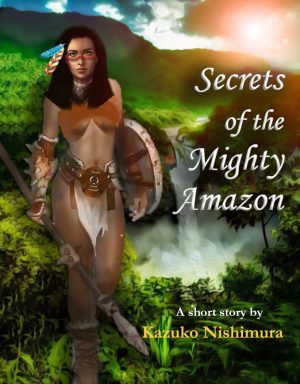 Cover for Secrets of the Mighty Amazon
