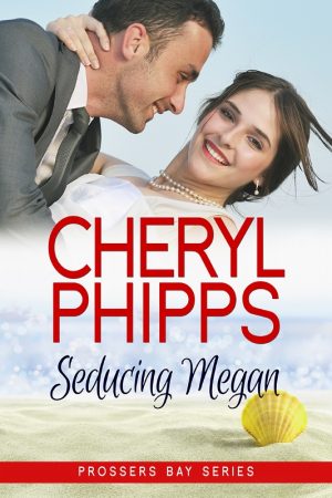 Cover for Seducing Megan