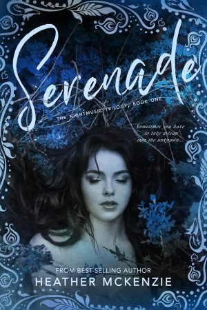 Cover for Serenade