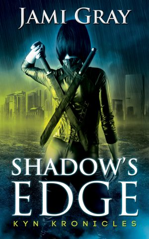 Cover for Shadow's Edge