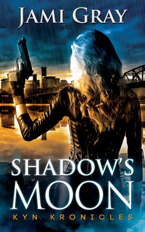 Cover for Shadow's Moon