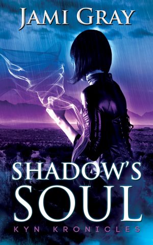 Cover for Shadow's Soul