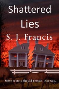 Cover for Shattered Lies