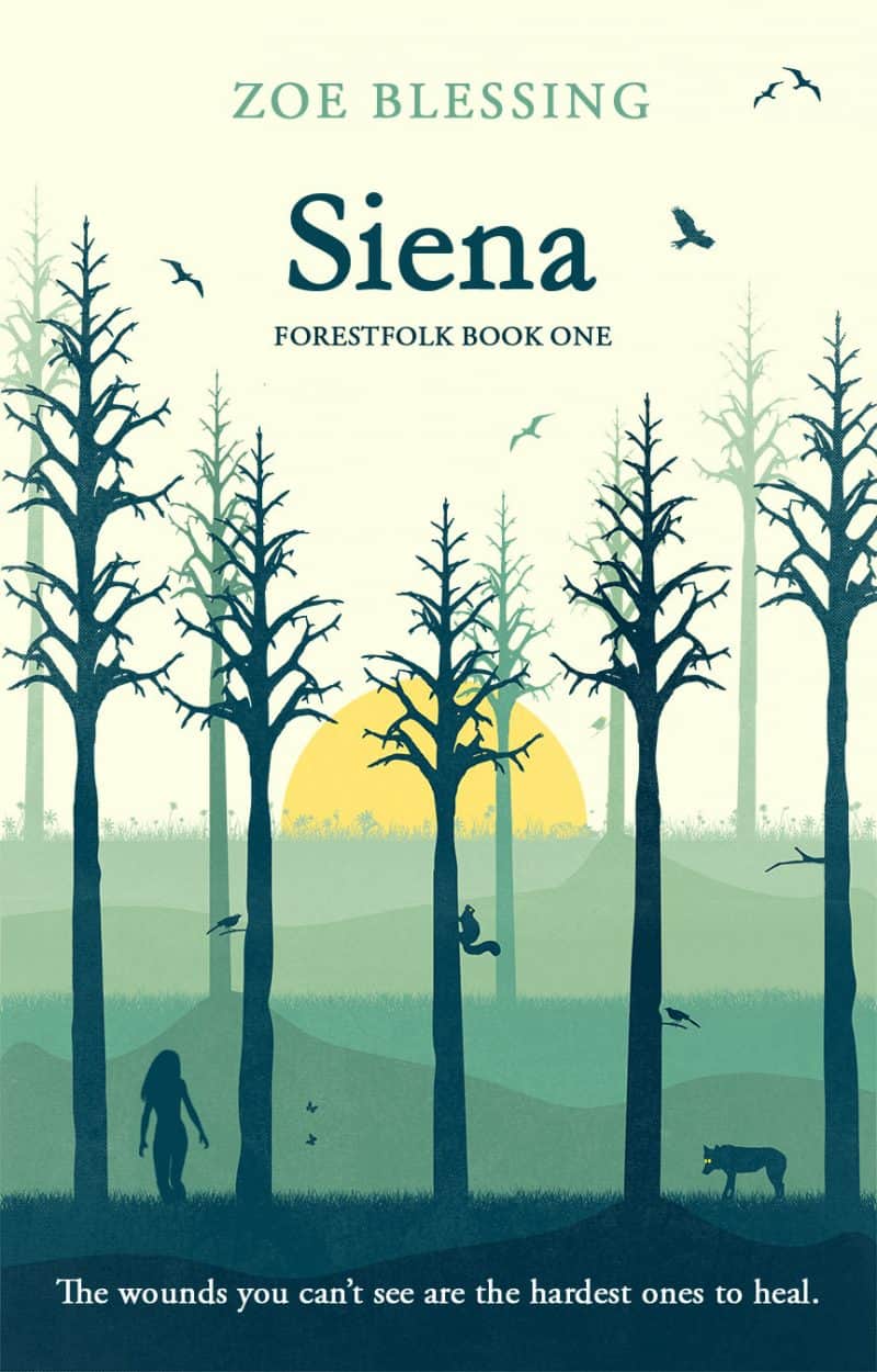 Cover for Siena