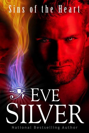 Cover for Sins of the Heart