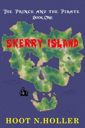 Cover for Skerry Island