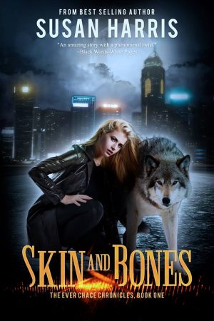 Cover for Skin and Bones