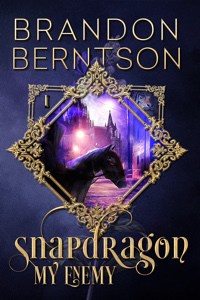Cover for Snapdragon: My Enemy