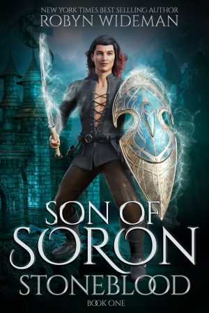 Cover for Son of Soron