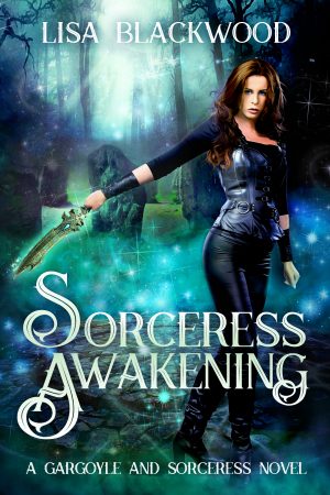 Cover for Sorceress Awakening