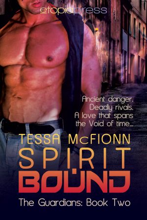 Cover for Spirit Bound