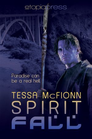 Cover for Spirit Fall
