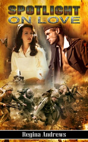 Cover for Spotlight on Love