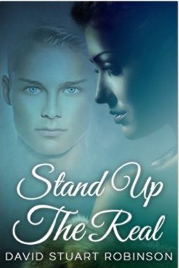 Cover for Stand Up The Real