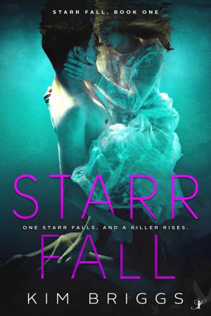 Cover for Starr Fall