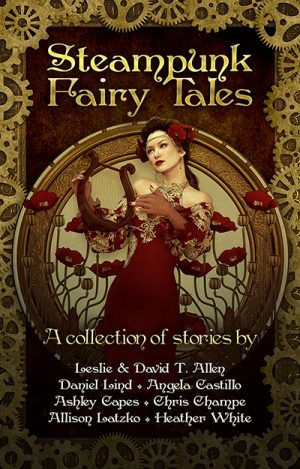 Cover for Steampunk Fairy Tales